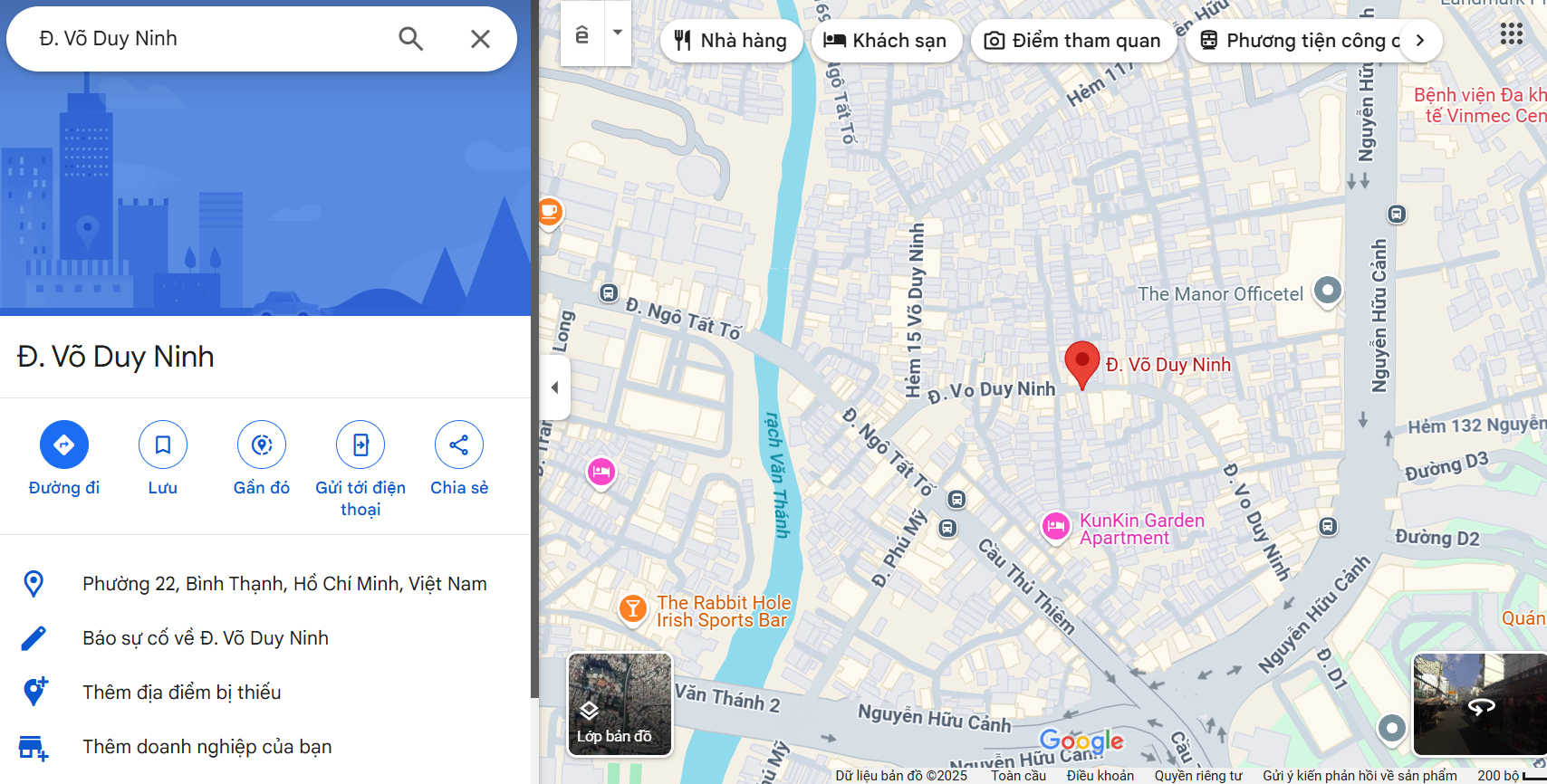 Văn phòng công chứng Võ Duy Ninh