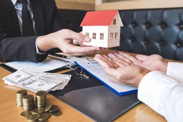 Chi phí dịch vụ sang tên sổ đỏ
