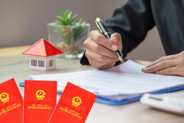 Lệ phí cấp đổi sổ đỏ