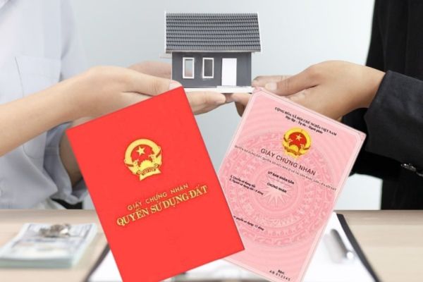 Mẫu đơn đề nghị cấp đổi sổ đỏ sang sổ hồng