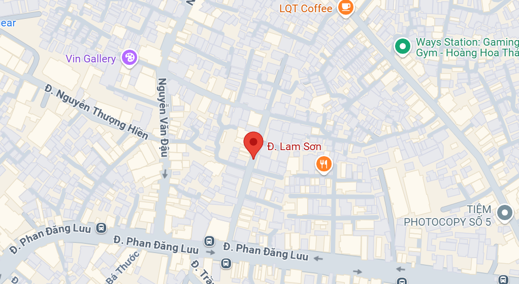 Văn phòng công chứng Lam Sơn