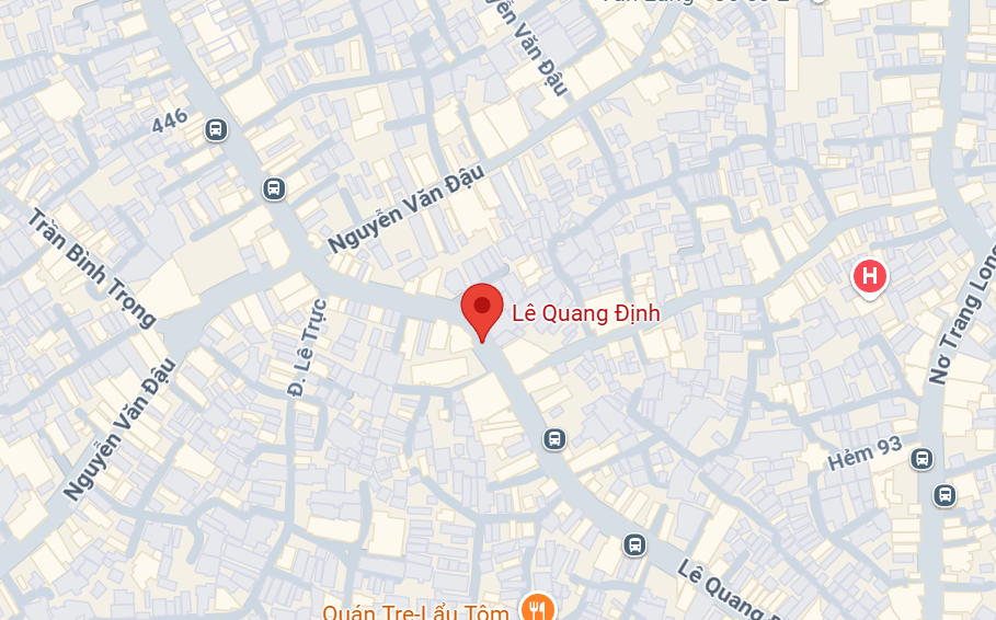 Văn phòng công chứng Lê Quang Định