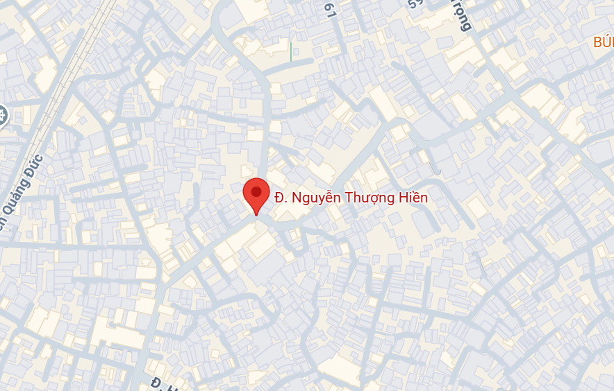 Văn phòng công chứng Nguyễn Thượng Hiền