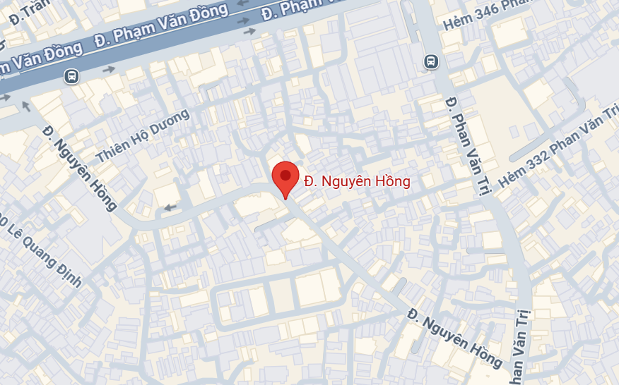 Văn phòng công chứng Nguyên Hồng