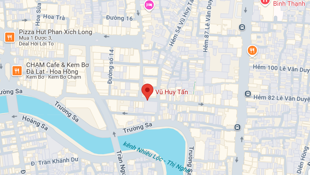Văn phòng công chứng Vũ Huy Tấn