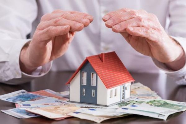 Đặt cọc mua nhà khi sổ đỏ đang ở ngân hàng