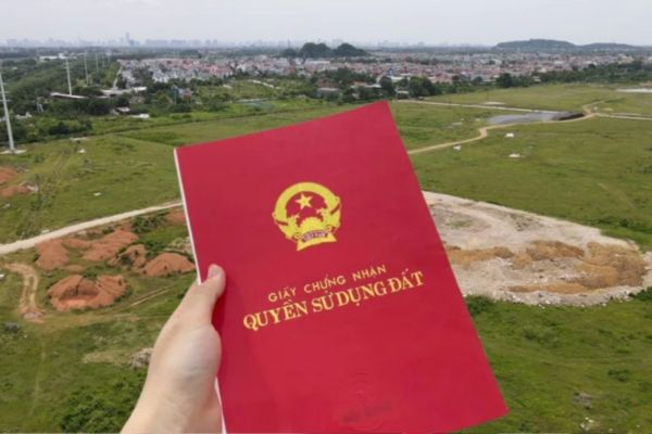 Đất ruộng có được cấp sổ đỏ không