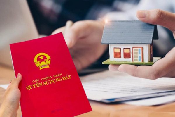 Mẫu đơn xin cấp sổ đỏ lần đầu