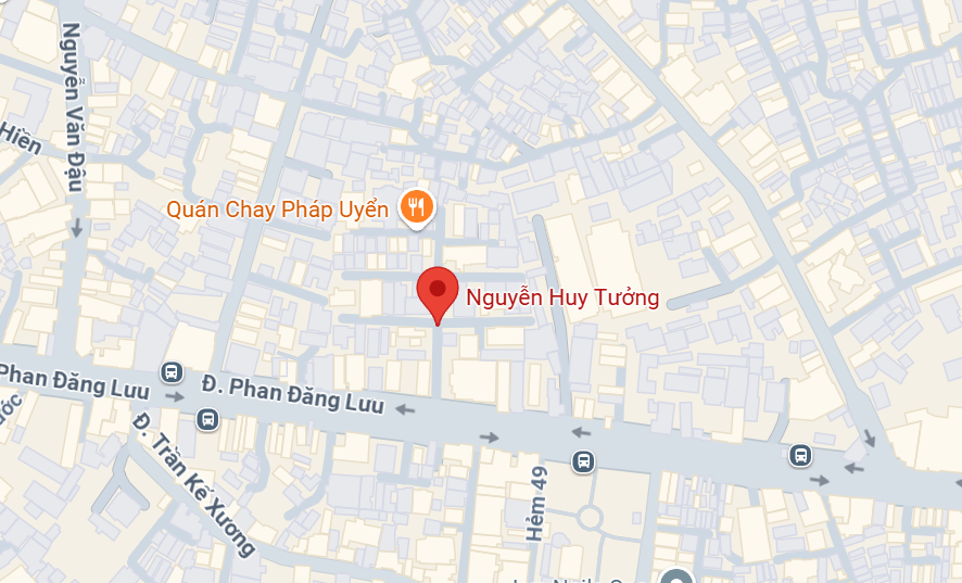 Văn phòng công chứng Nguyễn Huy Tưởng