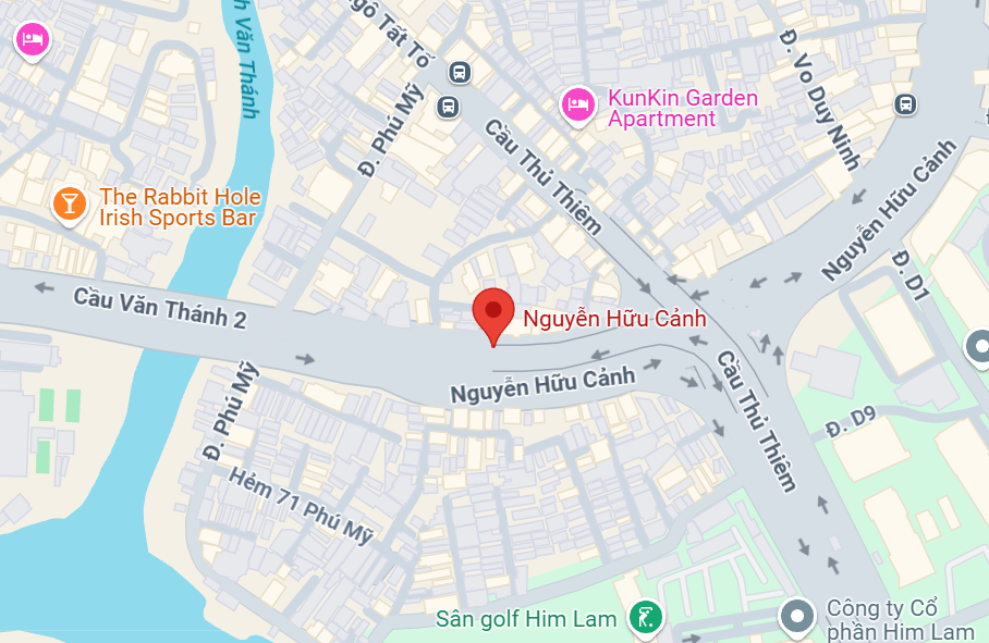 Văn phòng công chứng Nguyễn Hữu Cảnh