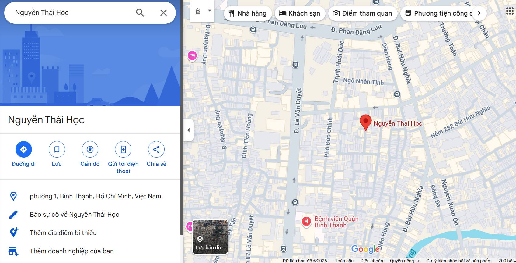 Văn phòng công chứng Nguyễn Thái Học