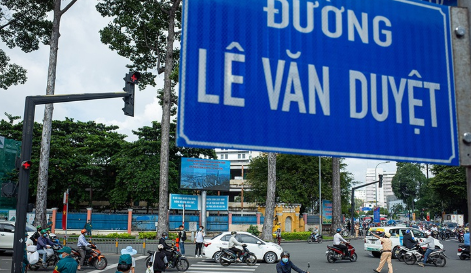 Văn phòng công chứng Lê Văn Duyệt