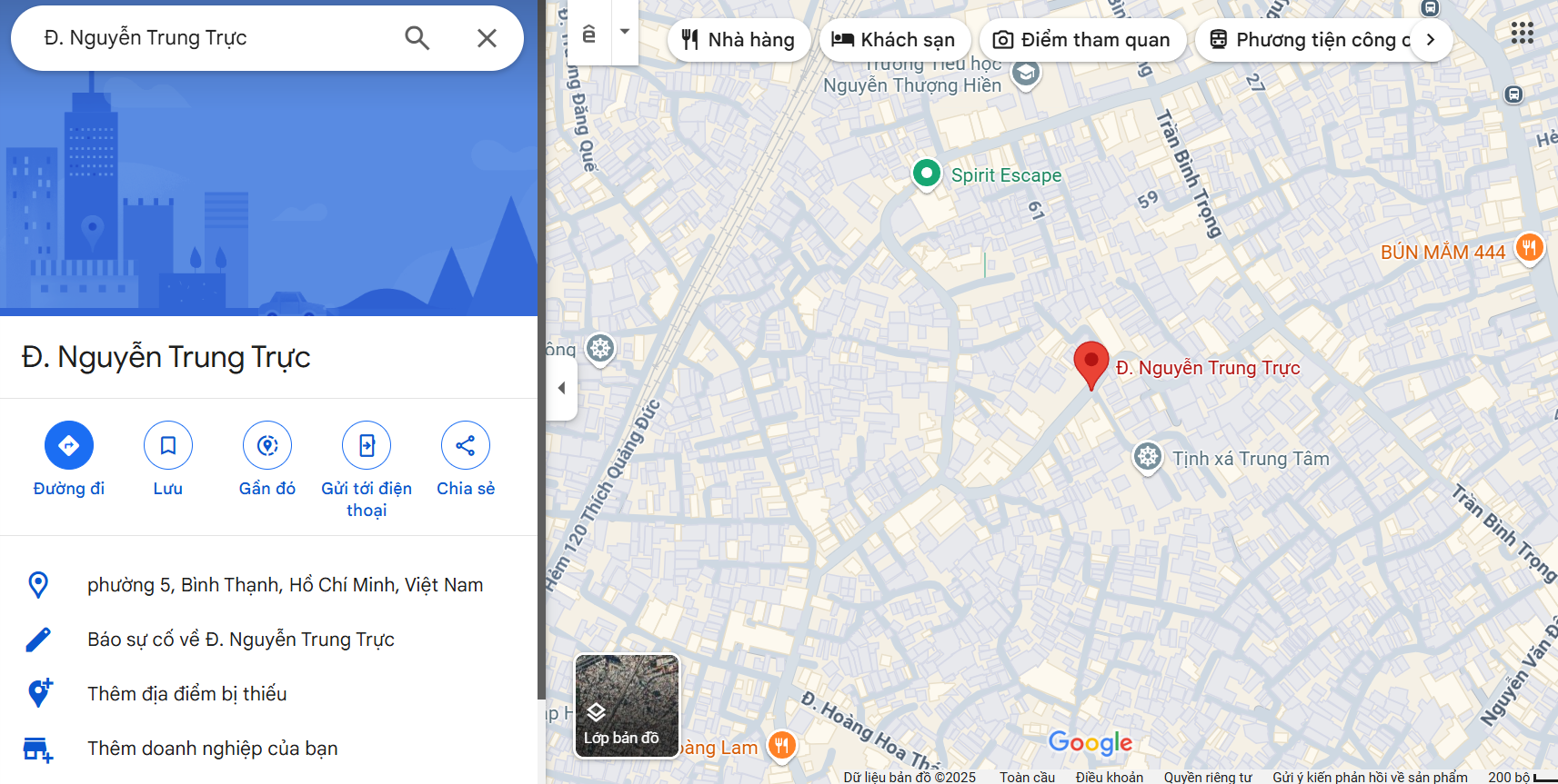 Văn phòng công chứng Nguyễn Trung Trực