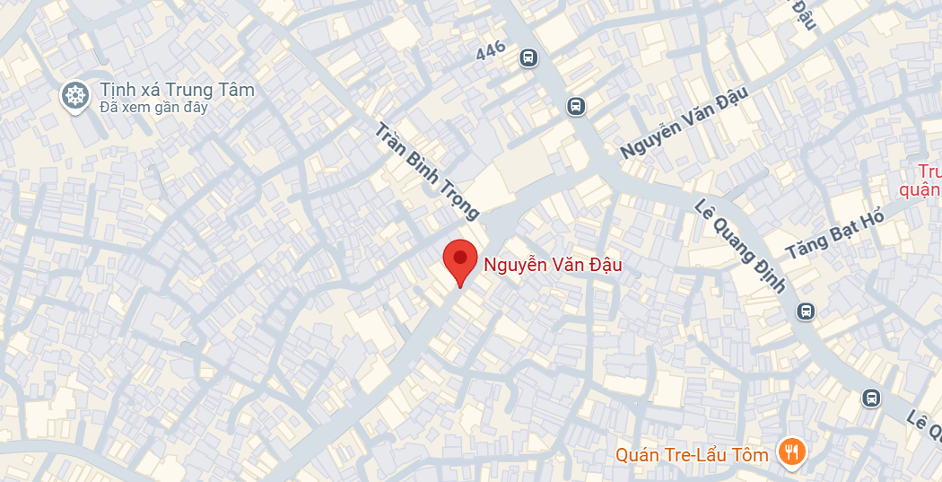 Văn phòng công chứng Nguyễn Văn Đậu