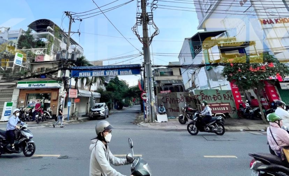 Văn phòng công chứng Nguyễn Xí