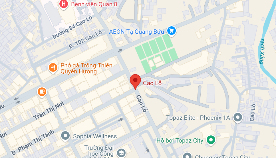 Văn phòng công chứng Cao Lỗ