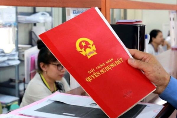 Trường hợp cần cấp Sổ đỏ mới