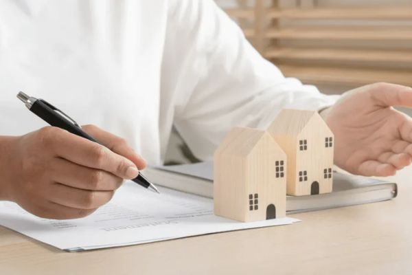 Mẫu di chúc thừa kế đất cho con