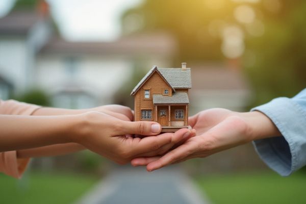 Mẫu văn bản tặng cho tài sản thừa kế