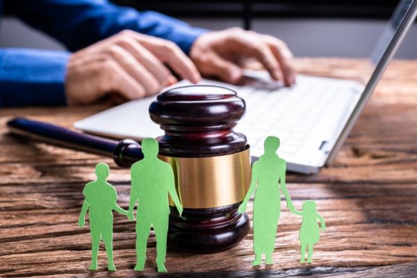Mẫu văn bản thừa kế không có di chúc