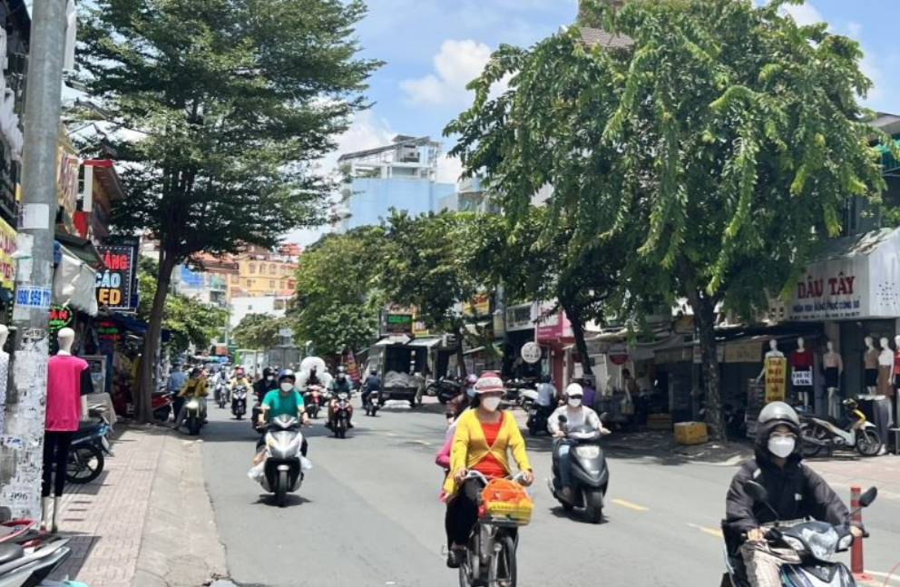 Văn phòng công chứng Nơ Trang Long