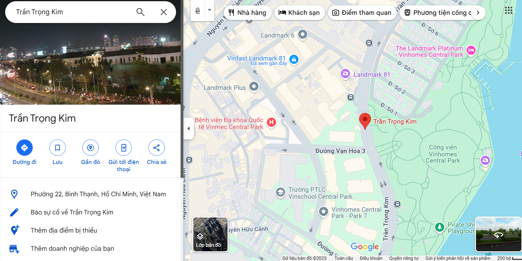 Văn phòng công chứng Trần Trọng Kim