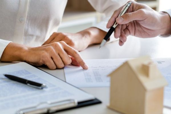Cách viết di chúc thừa kế nhà đất