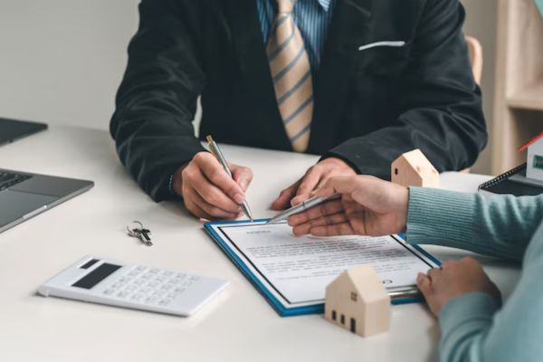Phân chia di sản thừa kế tại UBND phường