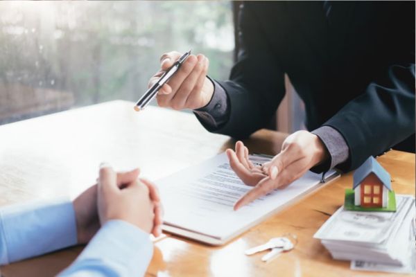 Thừa kế quyền sử dụng đất không có di chúc