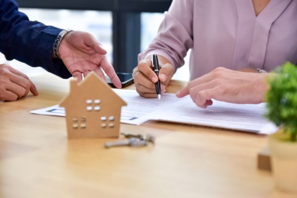 Mẫu hợp đồng ủy quyền nhà đất