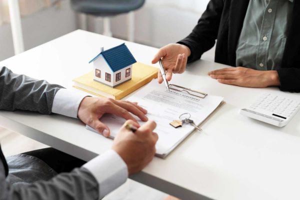 Mẫu hợp đồng ủy quyền nhà đất