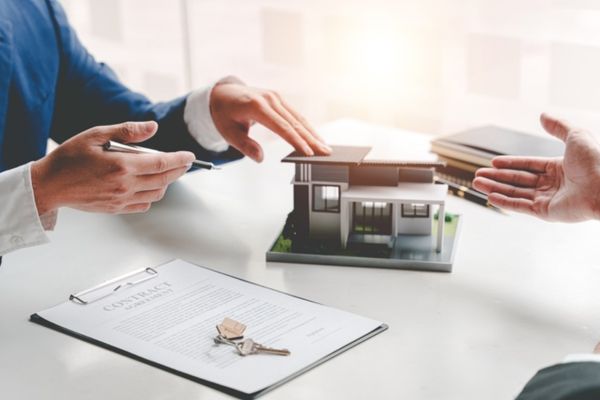 Nhà đang trả góp có được coi là di sản thừa kế không?