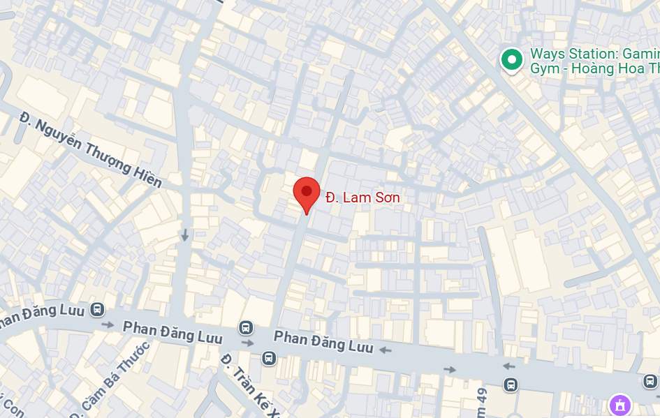 Văn phòng công chứng Lam Sơn