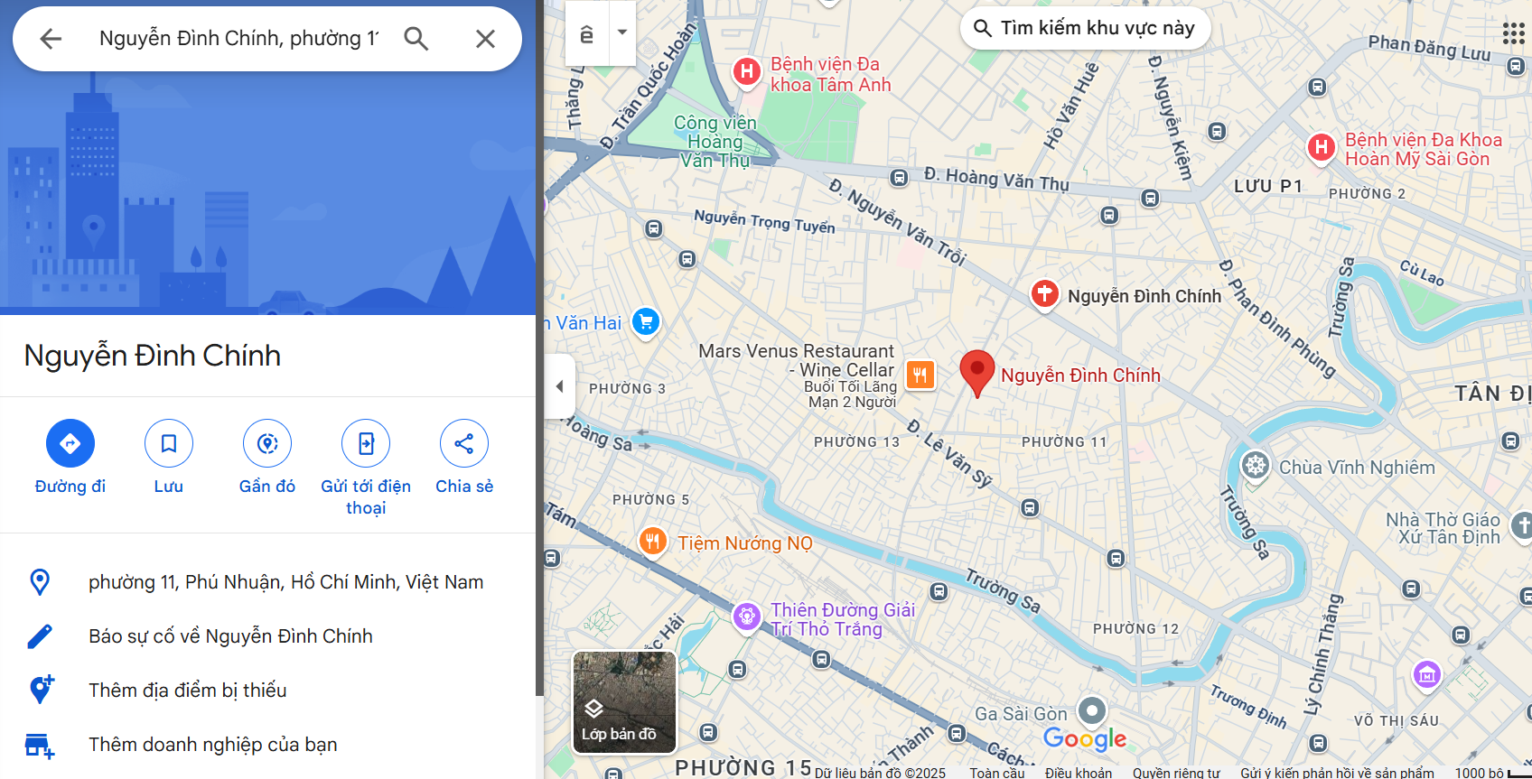 Văn phòng công chứng Nguyễn Đình Chính