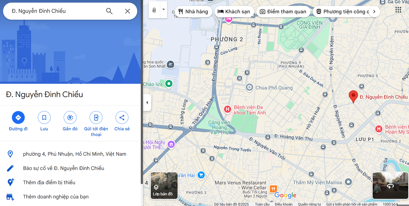 Văn phòng công chứng Nguyễn Đình Chiểu