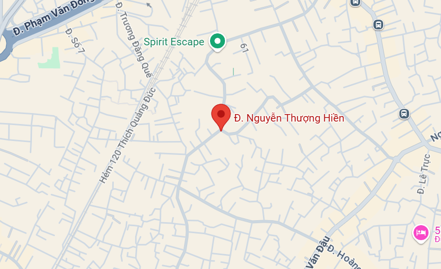 Văn phòng công chứng Nguyễn Thượng Hiền