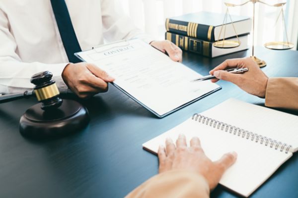 Giấy ủy quyền làm ở UBND phường xã