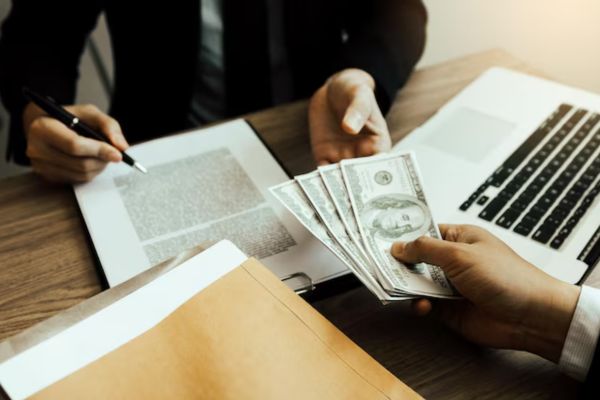 Hợp đồng ủy quyền có thù lao