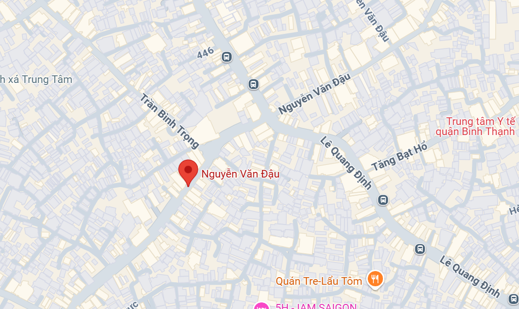 Văn phòng công chứng Nguyễn Văn Đậu