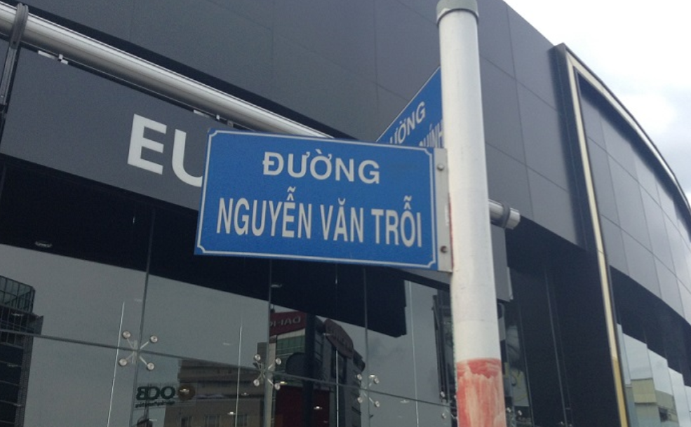 Văn phòng công chứng Nguyễn Văn Trỗi