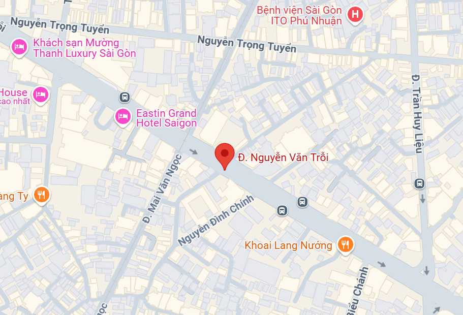 Văn phòng công chứng Nguyễn Văn Trỗi