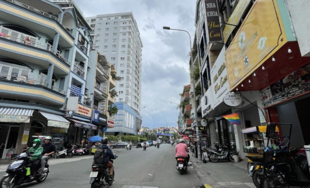 Văn phòng công chứng Nhiêu Tứ