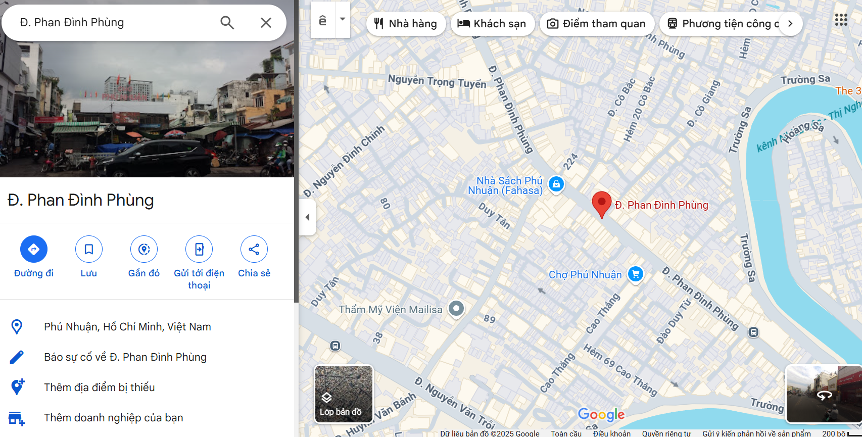 Văn phòng công chứng Phan Đình Phùng