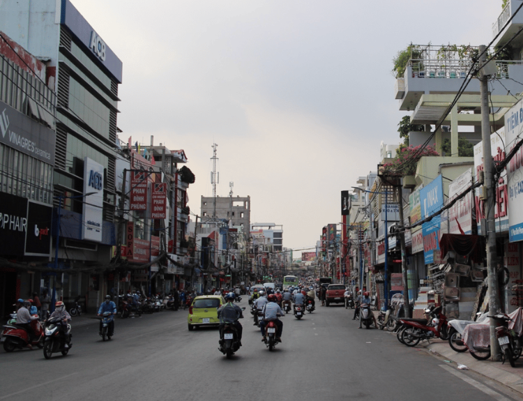 Văn phòng công chứng Phan Đình Phùng