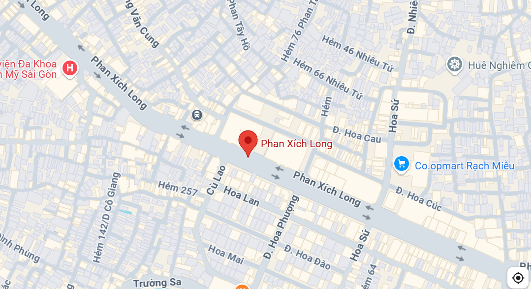Văn phòng công chứng Phan Xích Long