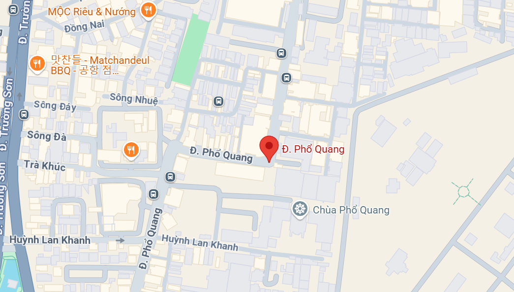 Văn phòng công chứng Phổ Quang