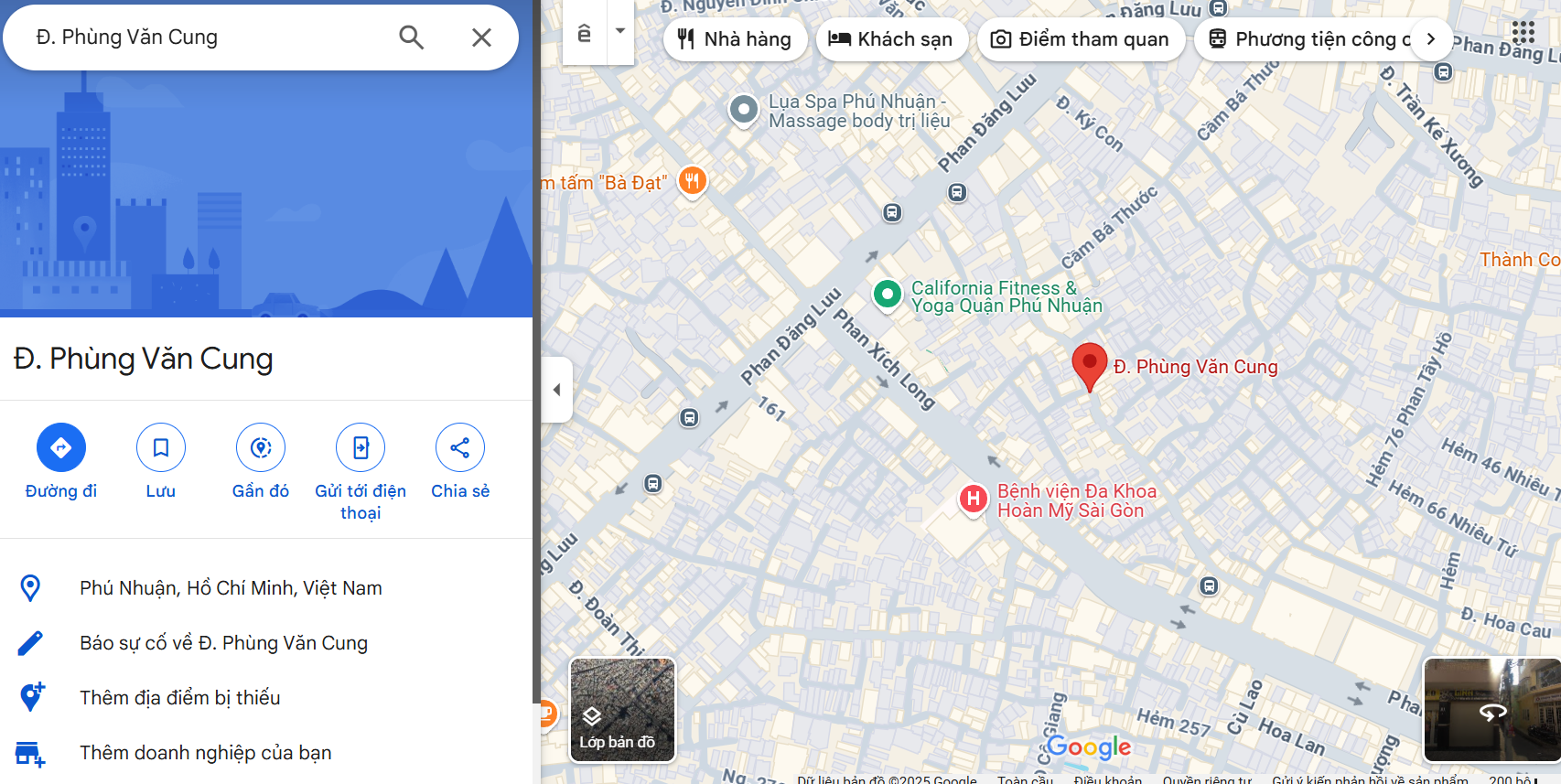 Văn phòng công chứng Phùng Văn Cung
