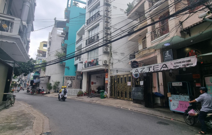 Văn phòng công chứng Phùng Văn Cung