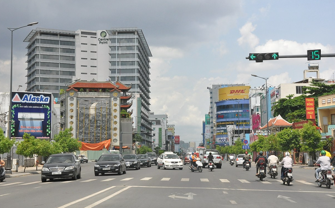 Văn phòng công chứng Trần Cao Vân