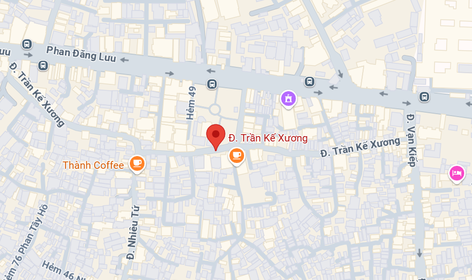 Văn phòng công chứng Trần Kế Xương